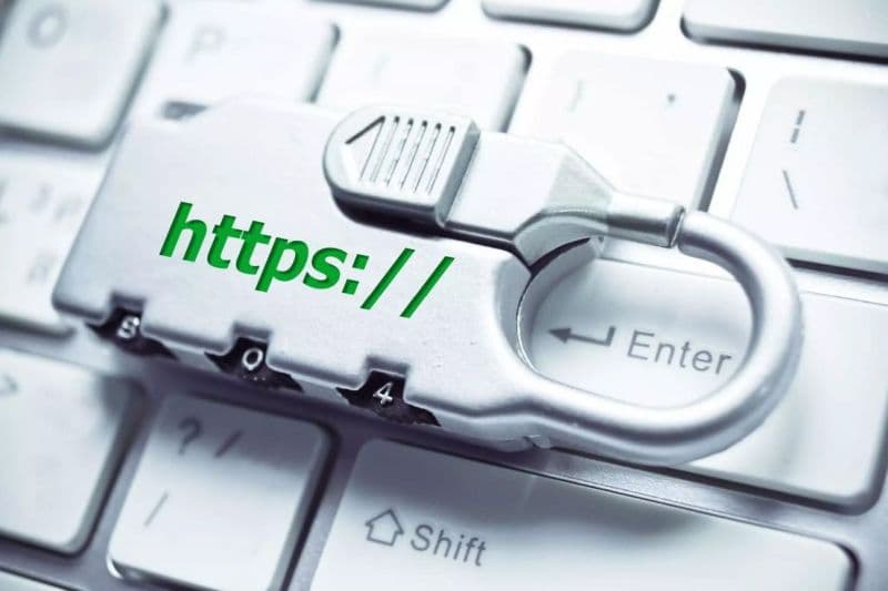 Подключение HTTPS-протокола для сайта Ессентуки – услуги студии «Арт-вэб»